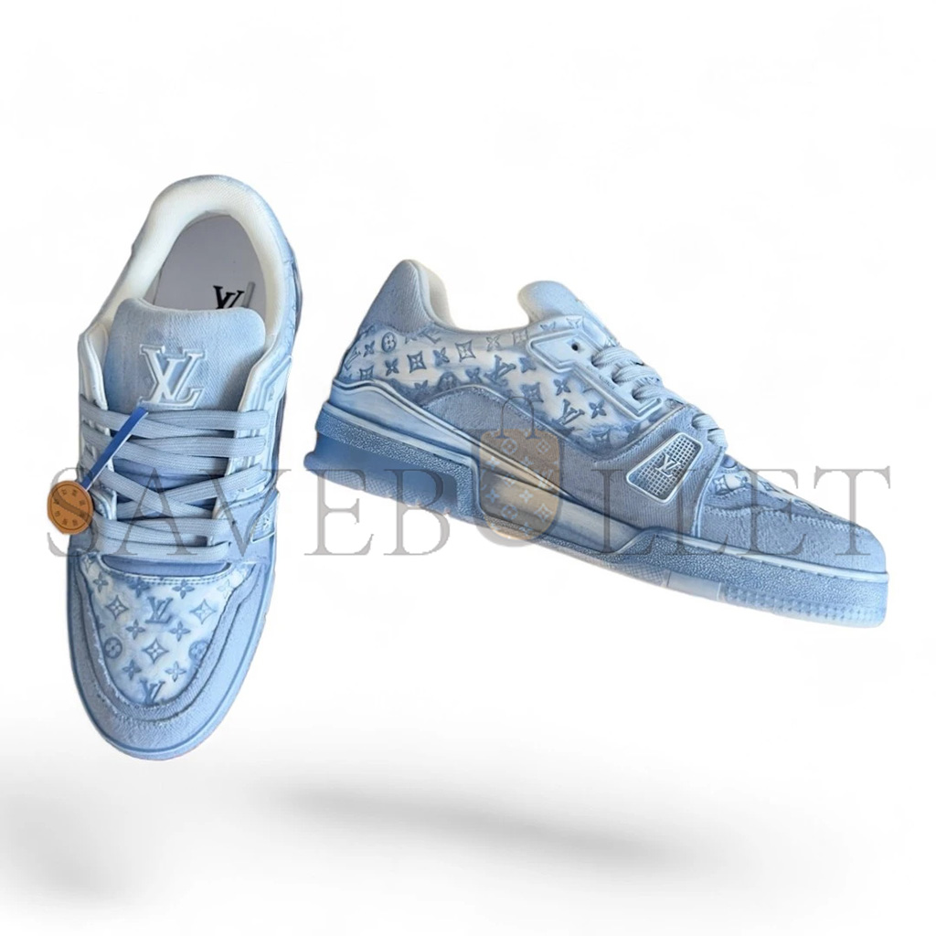 l**is v*t*n lv trainer De*1m blue hdfdg13-49